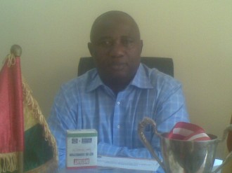 GUINEE: FEGUIFOOT: Bruno Bangoura candidat à  sa propre succession s'explique   