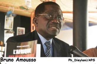 TRIBUNE BENIN: Contestations électorales Amoussou pose les conditions de l'UN pour les Législatives