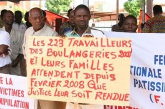 BURKINA FASO: Le gouvernement père Noel avant l'heure !