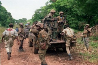 CASAMANCE - Deux chefs rebelles capturés par lÂ’armée
