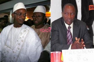 Deuxième Tour en Guinée:Les dirigeants de la Cedeao lancent un appel  au calme!