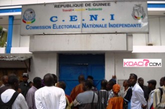 Les partis se rangent à  l'approche de l'éléction