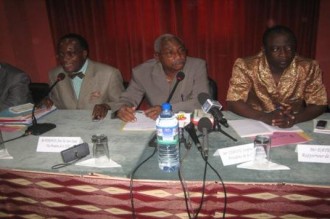 Chaudes empoignades entre la CENI et les partis politiques