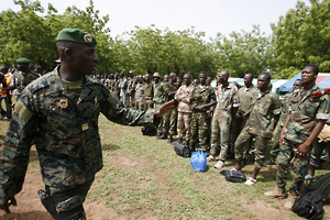 Human Right Watch pas content avec Alassane Ouattara