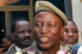 GUINEE: Interpellation du colonel Moussa Keita