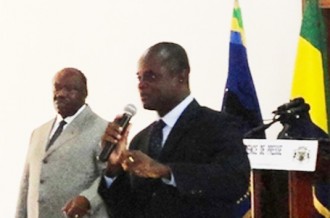 TRIBUNE: Conseil des ministres délocalisé à  Franceville : Intervention d'Ali Bongo