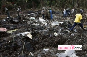 EXCLU: Crash de Mbanga Pongo : Un rapport d'enquête pointe les pilotes