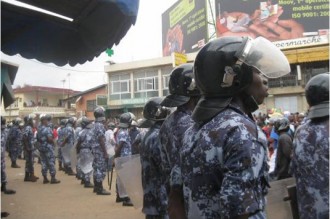 TOGO : Le dialogue annoncé accouche dÂ’une provocation