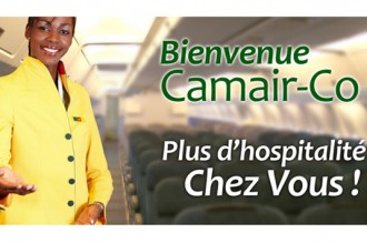 CAMAIR CO s'attaque à  Libreville dés lundi !