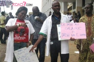 CAMEROUN: 22 mois sans salaire, vive la grève!