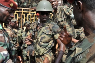 Le CNDD en guerre contre le trafique de drogue