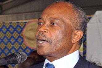 Deux fils de feu Omar Bongo Ondimba, ALI et André du sourire à  la rixe