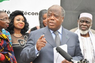 Investiture Cdvr:  Un nouveau défi attend la Côte dÂ’Ivoire