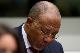 CPI : La justice internationale déclare Charles Taylor coupable de complicité de crimes de guerre