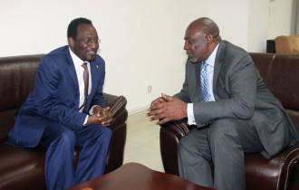 MALI : Santé de Dioncounda : Cheick Modibo Diarra part en urgence à  Ouagadougou et Abidjan