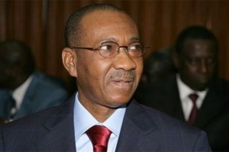 UEMOA: Cheikh Hadjibou Soumaré remplace Soumaïla Cissé