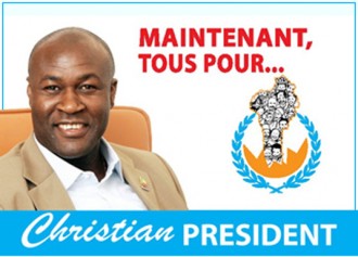 Election Benin 2011: Christian Enock Lagnidé, des affaires à  la politique
