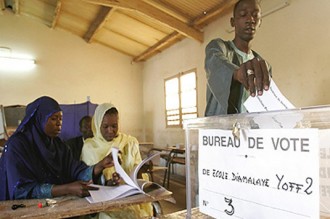 Inquiétude sur l'inscription des jeunes sénégalais sur les listes électorales de la prochaine présidentielle