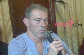GUINEE: Après l'humiliante défaite du Syli face au Sénégal, Michel Dussuyer s'explique devant la presse