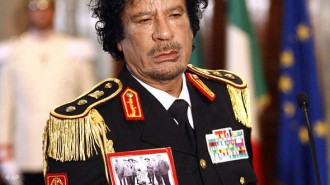 TRIBUNE: Les mensonges de la guerre de l'occident contre la Lybie: Les vraies raisons de la guerre en Lybie.