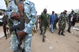CRISE CI : Libération imminente, objectif capturer Gbagbo vivant