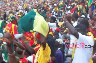 Démarrage timide à  Conakry de la campagne présidentielle du 27 juin 2010