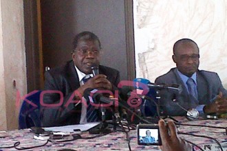 COTE DÂ’IVOIRE : Le président Ouattara est devenu un problème pour les ivoiriens, selon le FPI