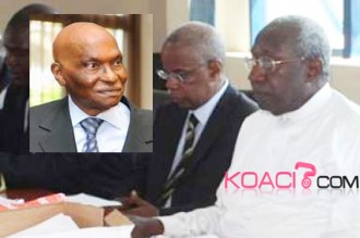 Bousculé par le peuple, le Conseil Constitutionnel va se prononcer sur la candidature d'Abdoulaye  Wade