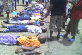 L'ONU rassurent l'opinion guinéene sur les enquetes