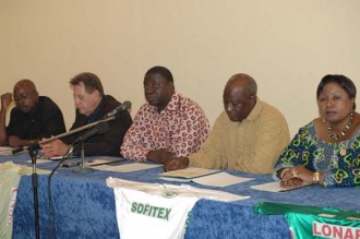 Boucle du coton : plus de 1500 km à  travers champs