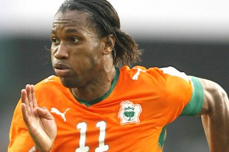 FOOTBALL : Didier Drogba : «Il est possible que jÂ’aille mÂ’entrainer à  Chelsea en attendant la CAN »