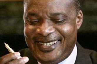 Les crimes economiques au pays de Sassou Nguesso