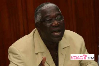 EXCLU: Convoqué par le procureur du gouvernement, Djédjé Mady refuse de sÂ’y rendre