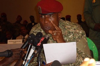 Le Communiqué final du GIC-Guinée est rendu public