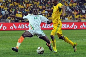 CAN 2013 :  Match Ghana-Niger : Le nigérien Kofi Dankwa dans un dilemme contre les Black Stars