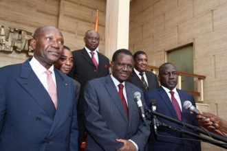 COUP D'ETAT AU MALI: La Commission de la CEDEAO condamne timidement