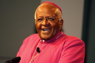 Prix Unesco : Desmond Tutu, lauréat 2012 !