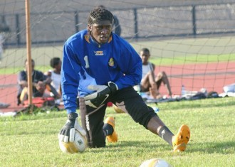 Transfert à  Mans du portier international gabonais Didier OVONO EBANG