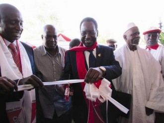 MALI : Dioncounda Traoré président par intérim du Mali 