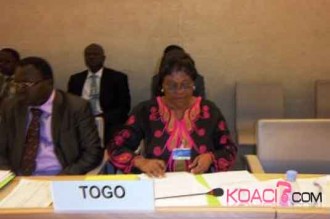 Genève : Le Togo attend sa sentence lundi