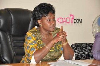 COTE D'IVOIRE : La ministre Goudou-Coffie opérée en Tunisie