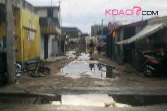 COTE D'IVOIRE: Après le port, Abobo a maintenant  ses lacs !