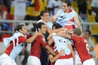 FOOTBALL : La CAN 2013 se jouera sans les pharaons d'Egypte