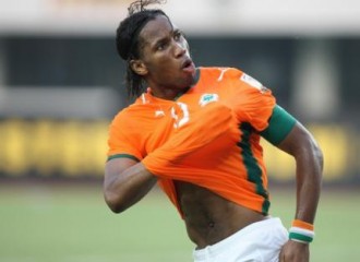 Eliminatoires Mondial 2014: La Côte dÂ’Ivoire, classée dans le groupe C avec le Maroc et la Gambie