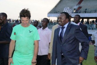 FOOTBALL CAN 2013 : Togo - Gabon : La mobilisation sÂ’enfle, lÂ’impasse persiste