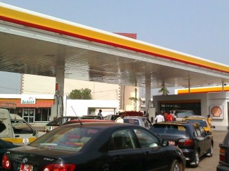 GUINEE: Menace de grève des pompistes des stations services