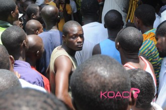 TOGO: Confusion et calme précaire sur le campus