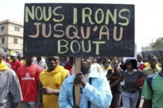 TOGO: La rentrée scolaire sous menace de grève