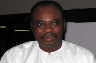 Edem Kodjo confirme sa démission