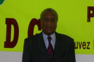 Les Guinéens rendent un dernier hommage à  Elhadj Bah Mamadou